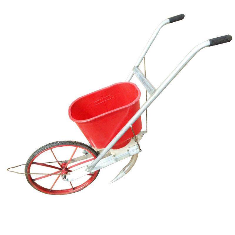 热销云南青海手推撒化肥机施肥娄化肥娄两轮施肥机草坪菜园农用施,农机/农具/农膜,施肥机械,淘宝优惠券,粉丝福利购,淘宝优惠卷
