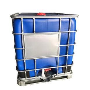 铁架加厚ibc集装 桶1000l大容量耐磨方桶工业塑料吨桶