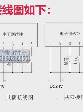 电子到站钟 叮咚上行下行 语音到站器 电梯报站钟  HPC-02 LPC-03