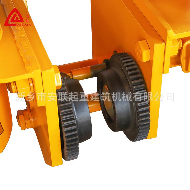 低静空葫芦1t2t3t5t10t16t低净空葫芦