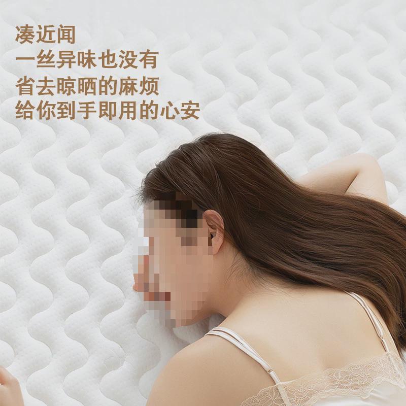 天然椰棕床垫棕垫硬垫家用折叠棕榈护脊椎薄款儿童乳胶偏硬可新品