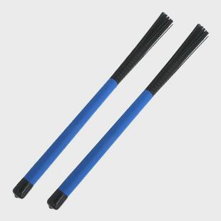 架子鼓鼓刷箱子鼓鼓刷尼龙棒鼓刷束波浪形波浪鼓刷多色可选