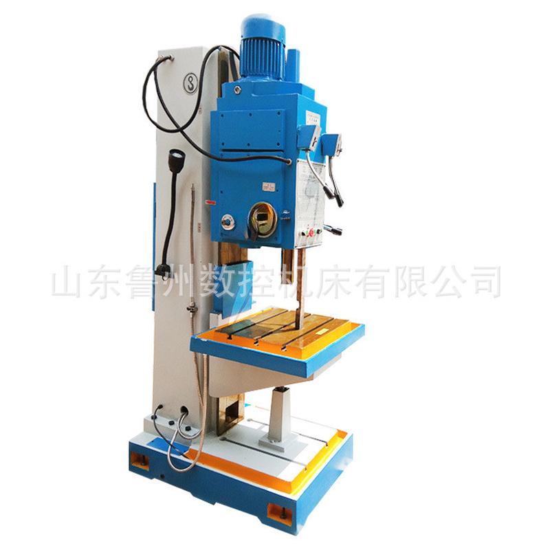 鲁州厂家销售ZX40钻铣床小型经济型钻铣镗磨床ZX40ZXTM4