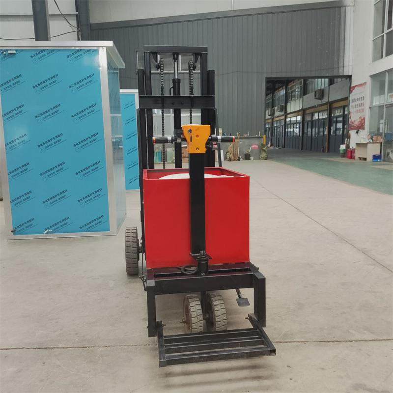 全全站驾式叉车小型250/500公斤电动随车叉车电动电动堆高车,五金/工具,液压装卸车,淘宝优惠券,粉丝福利购,淘宝优惠卷