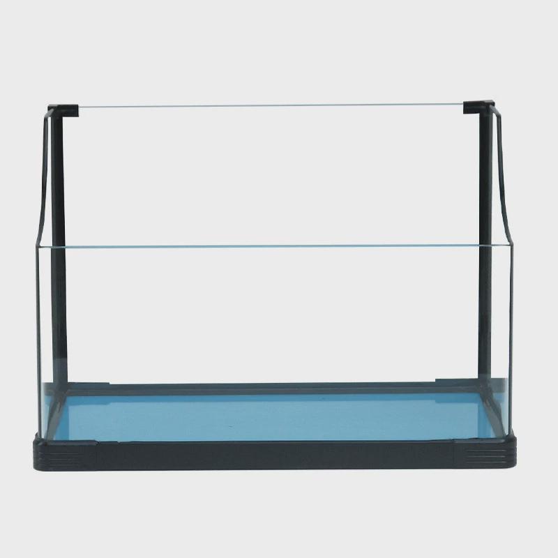 厂家定制T型平弧生态缸乌龟缸水族箱造景箱客厅家用生态水草缸