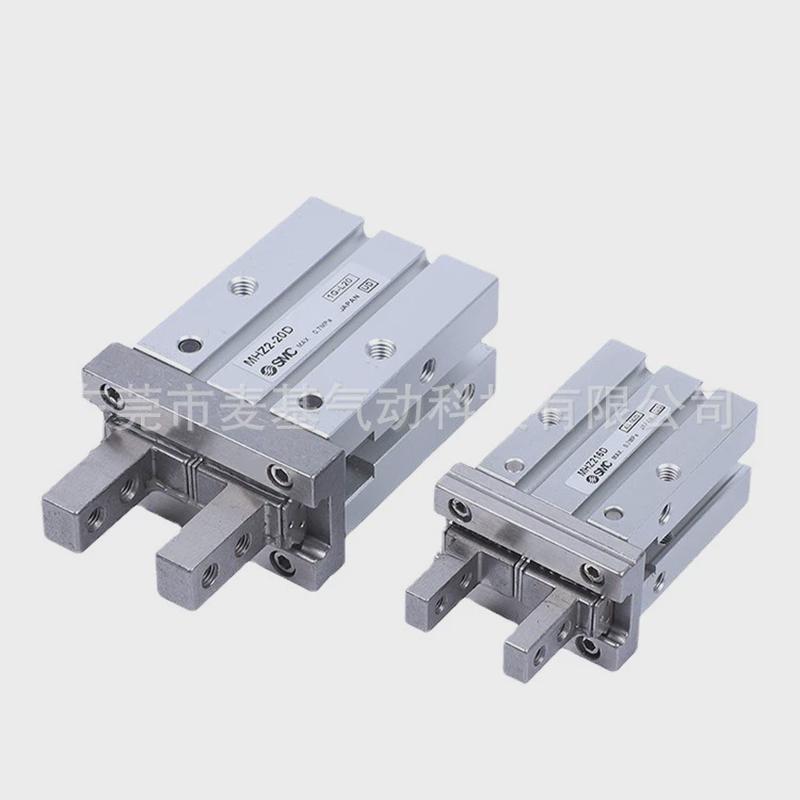SMC手指气缸气爪MHZ2-10D1MHZ2-10D2MHZ2-10D3原装