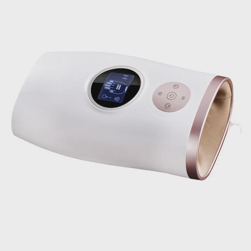 气囊加热敷震动手掌部手部理疗经络穴位按压揉捏气压按摩器按摩仪