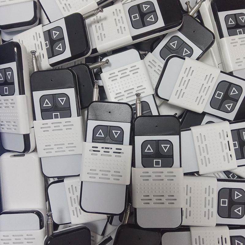 热销大功率1000米一键学习型遥控器远距离固定码焊码无线遥控器43,电子/电工,安防配件,淘宝优惠券,粉丝福利购,淘宝优惠卷