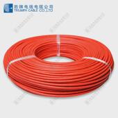 TXL 24AW辐照交联PE无卤汽车高温电线卡车车灯喇叭设备用线 6AWG