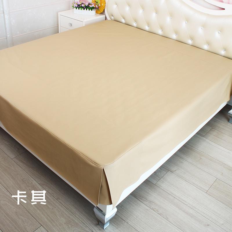 皮革床罩床笠床裙美容床罩防水款罩保护套猫咪宠物隔尿垫大新床垫