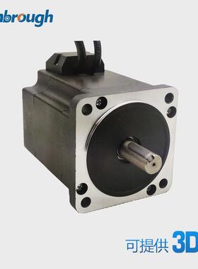 86mm直流无刷电机机身长115mm48v659w3000rpm