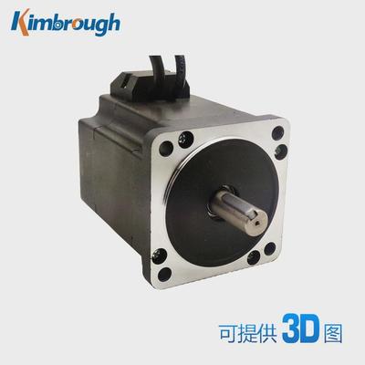 86mm直流无刷电机机身长115mm48v659w3000rpm