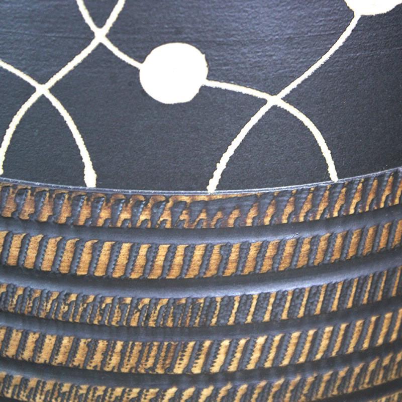 套装客厅现代中式落地大花瓶复古软装装饰品家饰摆件干花花瓶