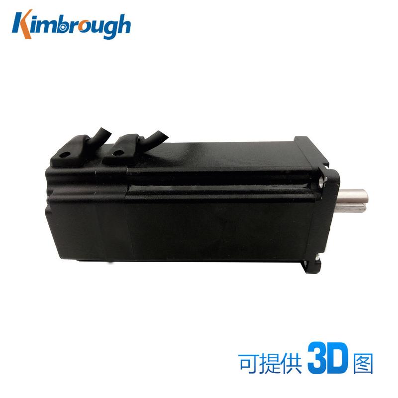60mm直流无刷电机机身140mm48v400w3000rpm