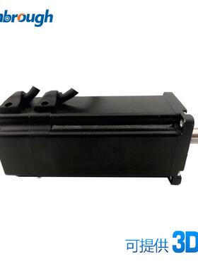 60mm直流无刷电机机身140mm48v400w3000rpm