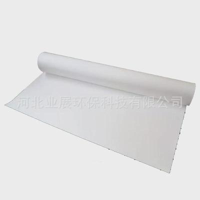 膨体四氟板绝缘聚四氟乙烯模压板定制ptfe楼梯车削铁氟龙板卷