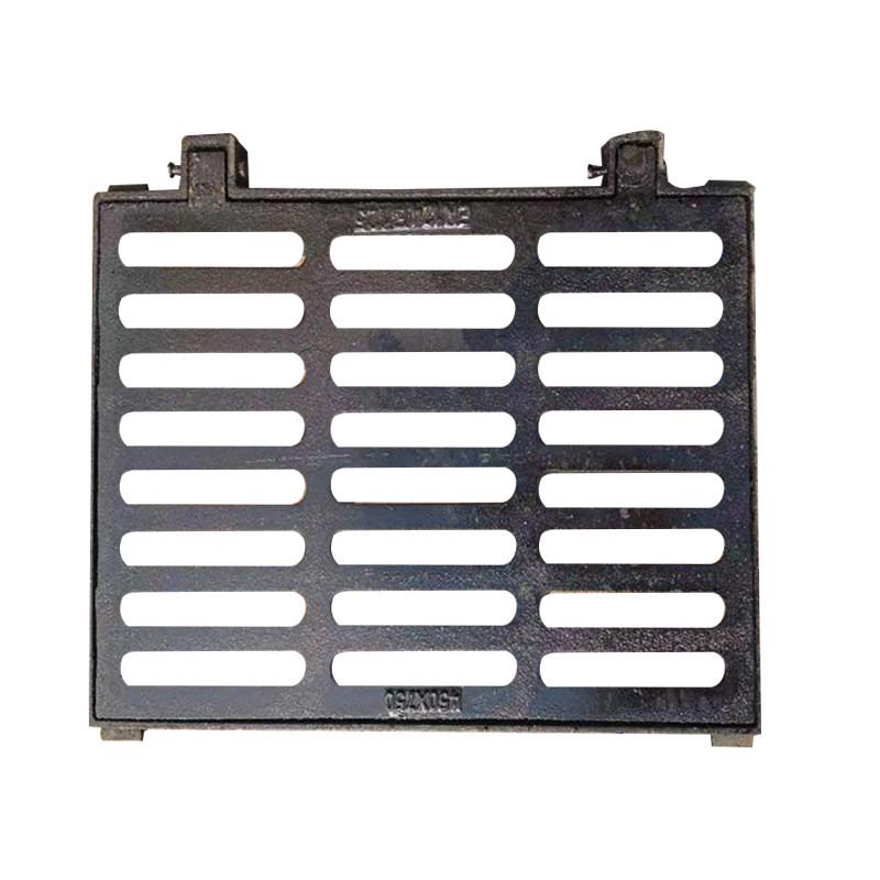 球墨铸铁地沟盖板排水沟盖板篦子铸铁水沟盖板厨房下水道雨水篦