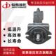 d款 现货台湾液压vp变量叶片泵vp 电机用油泵 油压泵浦