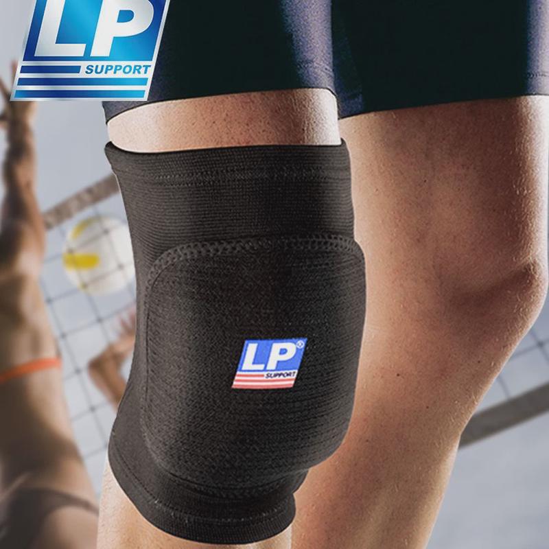 lp609加厚跪地门将足球护膝男女舞蹈练功守门员跳舞排球护膝运动