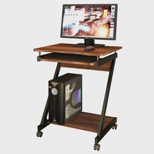 跨境新品 可移动 迷你电脑台式 桌家用书桌卧室小户型60cm电脑一体式