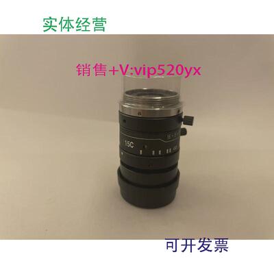 现货供应computar工业镜头M1218-MPW2全新大量现货