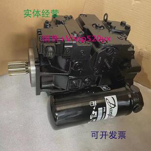 现货供应丹佛斯液压泵90R055DD1AB80S4S1CG8GBA323220柱塞泵液压