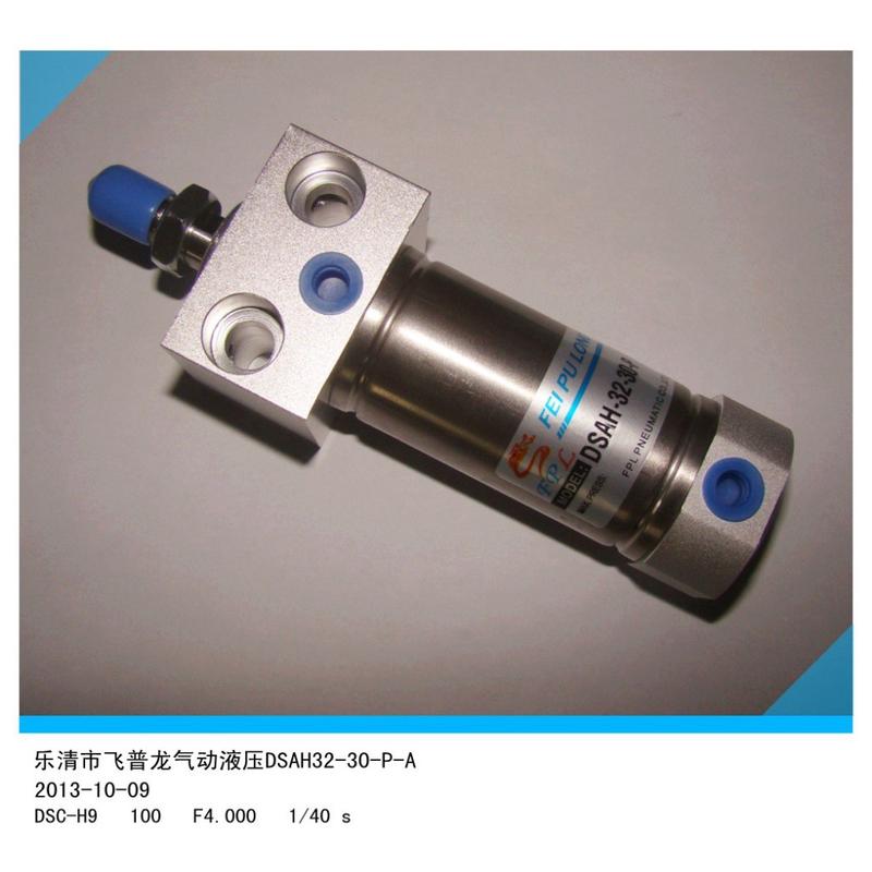 水泥厂不锈钢包装机气缸dsah32-30-p-a气缸气动元件