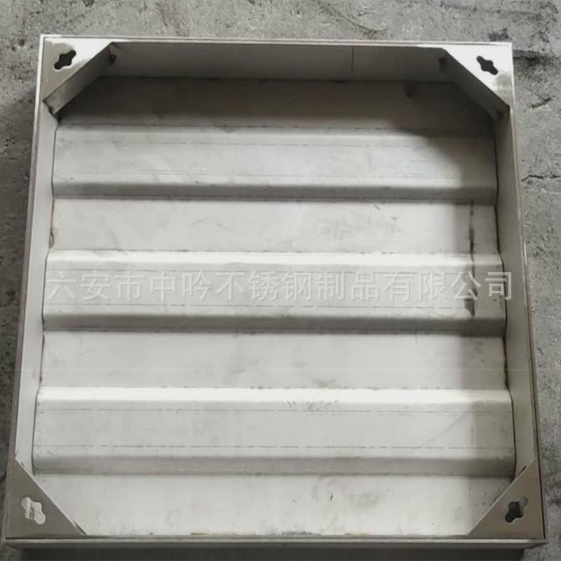 不锈钢井盖窨井圆形不锈钢井盖方形圆形厨房下水道排水沟地沟盖