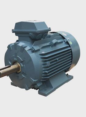 热销ABB电机M2QA160L4A15KW4P卧式3GQA162501-A三相380VIP55F级马