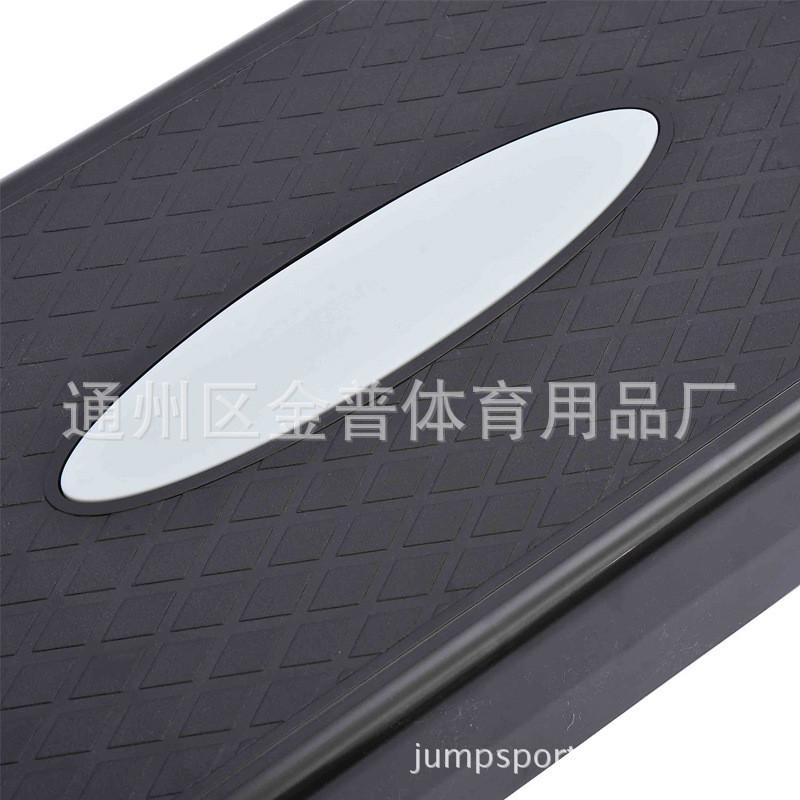 68cm双层家用有氧韵律健身可调节踏板健身房跳操运动踏板