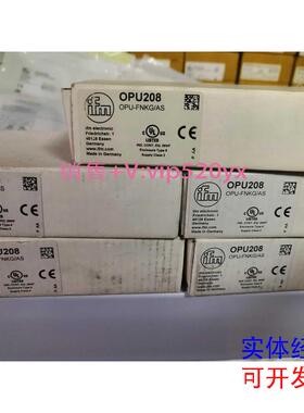 现货供应IFMOPU208传感器现货议价