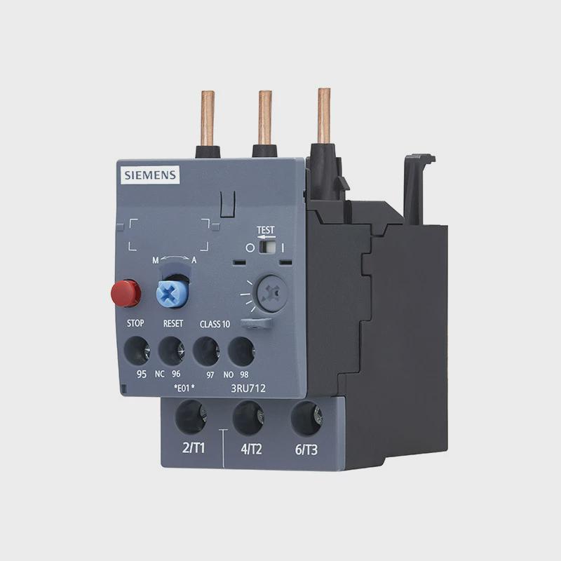 西门子3RU热过载继电器3RU7126-1DB03RU71261DB0