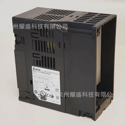 Delta台达VFD2HP/1.5kW电机VFD7A5MS23ANSAAMS300变频器
