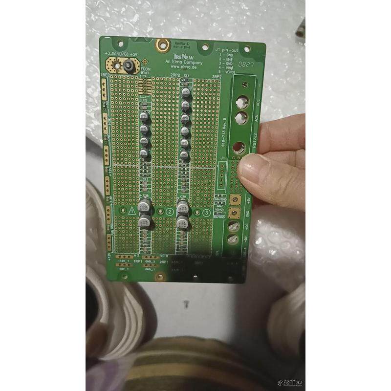 议价议价克朗斯印刷电路板0-900-12-526