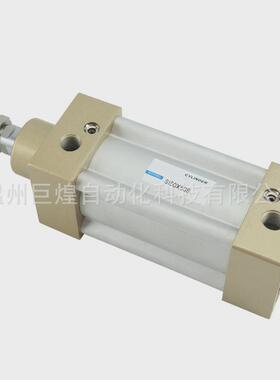 现货亚德内藏式型气缸si32标准气缸精密客双密封圈气动气缸批发