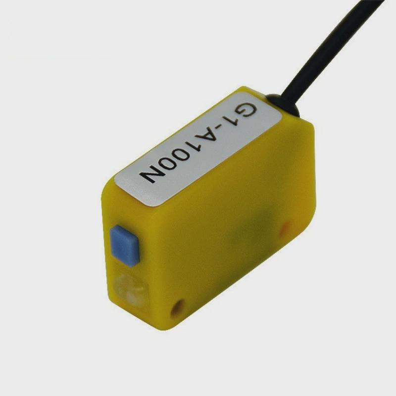 热销骁锐科技透明物体传感器G3-B500N玻璃薄膜透明体检测传感器