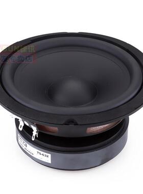 正品佳讯6.5寸发烧中低音喇叭TS-632 QA-6100大磁钢HIFI强劲低频