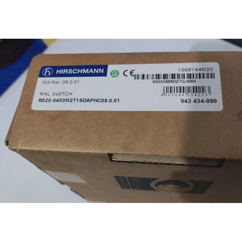 议价赫斯曼工业交换机RS20-0400M2T1SDAPHC，全新仅开封议价