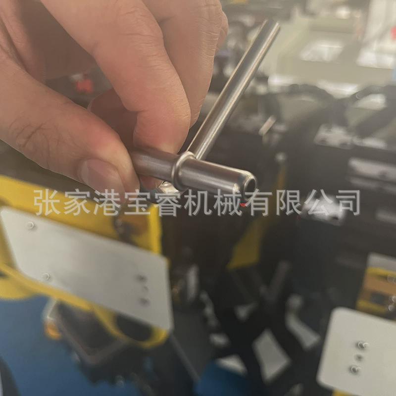 自动上料设备折弯成型金属不锈钢管材左右弯全自动伺服数控弯管机