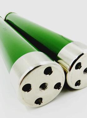 rig8b型釉玻璃膜电阻器50w60w70w80w高功率负载高压电源电阻