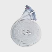 消防车用13聚氨酯65水带20米型水龙带65mm口径高压水带