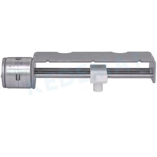 步進(jìn)電機(jī)滑臺(tái)20mm微型滑臺(tái)馬達(dá)滑塊直線軸承絲桿推動(dòng)小型