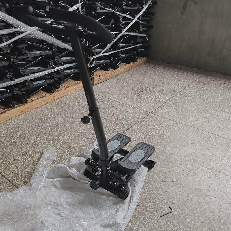 可调节高度踏步机带扶手家用美体塑身踏步机超静音美腿扭腰脚踏机