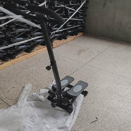 可调节高度踏步机带扶手家用美体塑身踏步机超静音美腿扭腰脚踏机