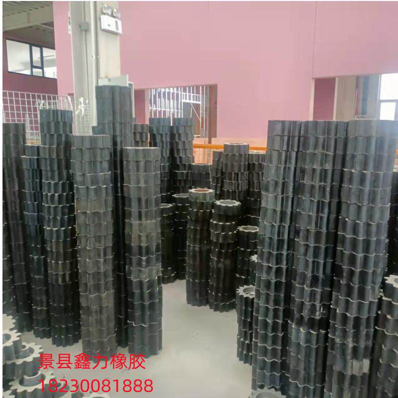 厂家直销-橡胶主动轮-驱动轮-各种收获机橡胶制品-配件-大量现货