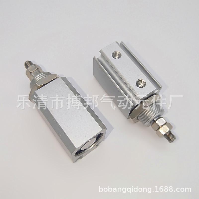 全新作用气缸cjp2t10-10双smc微型气缸针形气缸