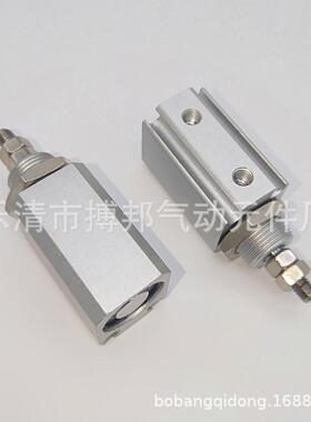 全新作用气缸cjp2t10-10双smc微型气缸针形气缸