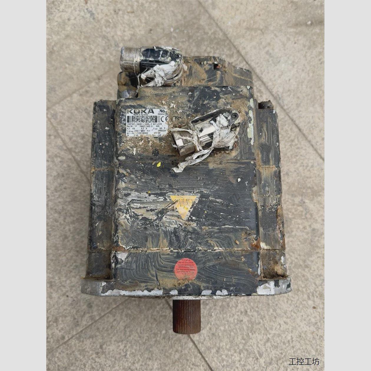 议价库卡机器人伺服电机1FK7101-5AZ91-1ZZ9-Z议价商品