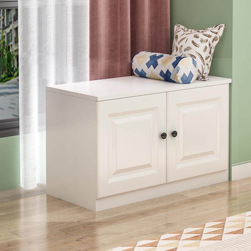 n5飘窗柜储物柜地柜柜矮柜自由组合收纳柜阳台落地可可坐定制窗