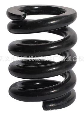 压缩弹簧各类批发、压簧、大弹簧线径6mm—60mmmm现货弹簧供应